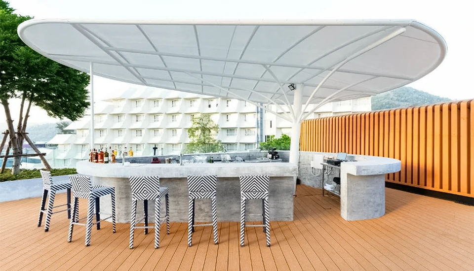 هتل آندامان امبریس پاتونگ پوکت